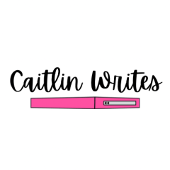Caitlin Writes